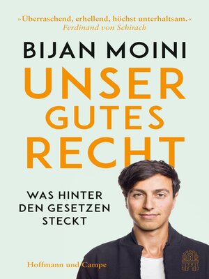 cover image of Unser gutes Recht
